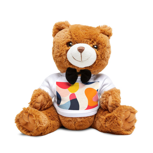 Teddy Bear with T-Shirt